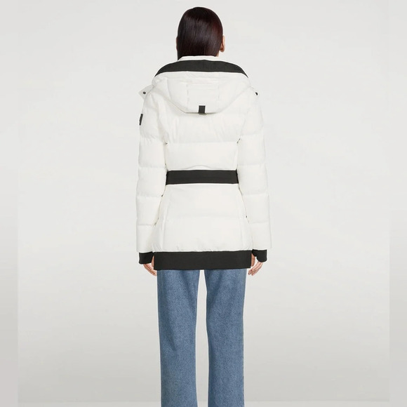 Moose Knuckles BNWOT Tracadie Down Jacket, size M - Picture 5 of 16